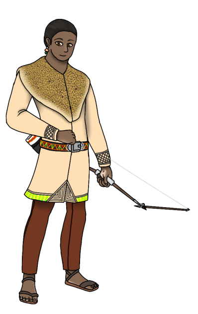Ajibola Mabizela - Redraw 2024