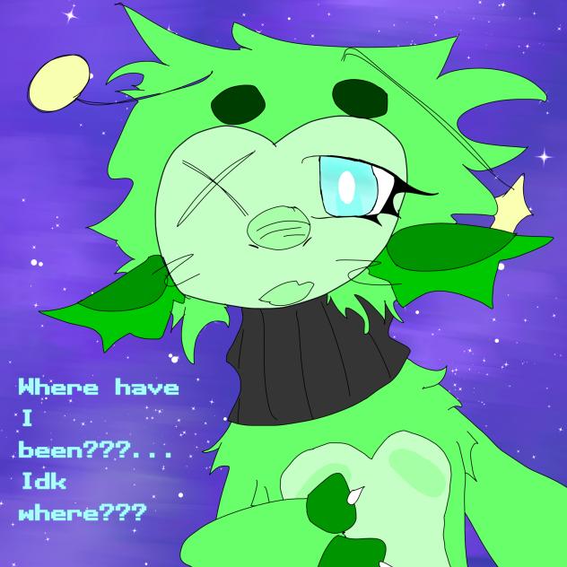 where have I been