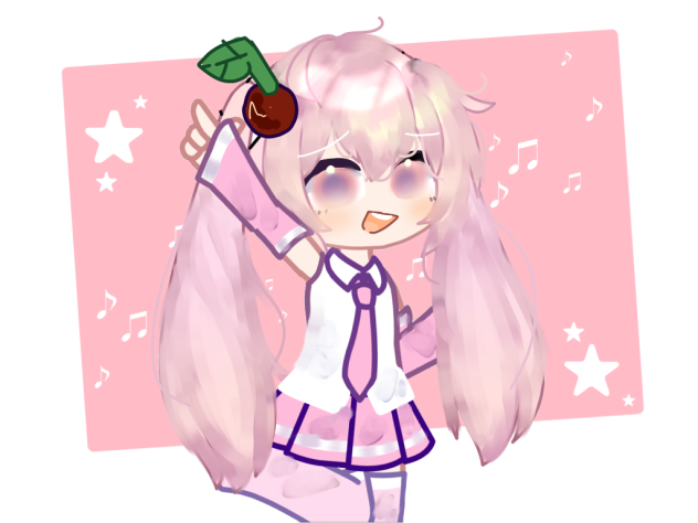 Sakura Miku🍒