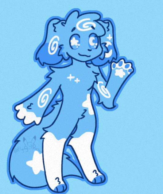 Puppers Nights 💙🌀