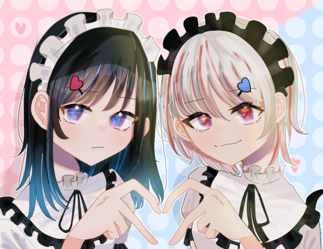 メイド兄弟