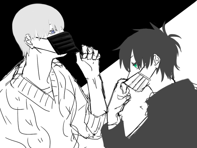 マスク