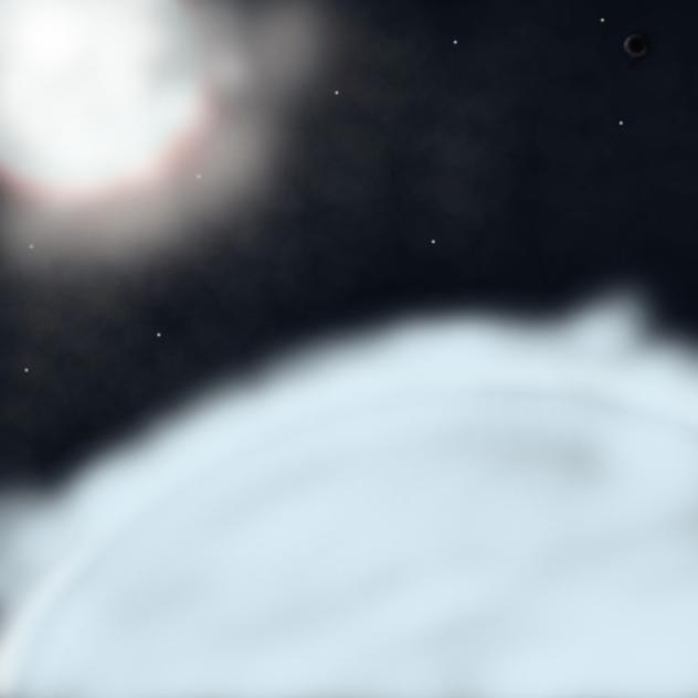 宇宙の何処か