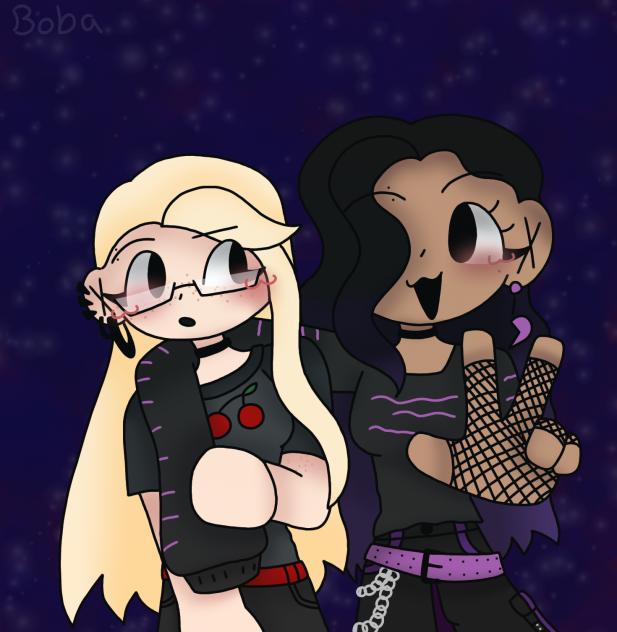 I think Alex is tired of Willow's chaos🤣