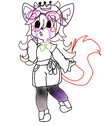 w.i.p. for my new bestay #2