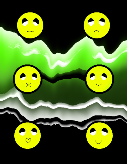 My feeling fazes