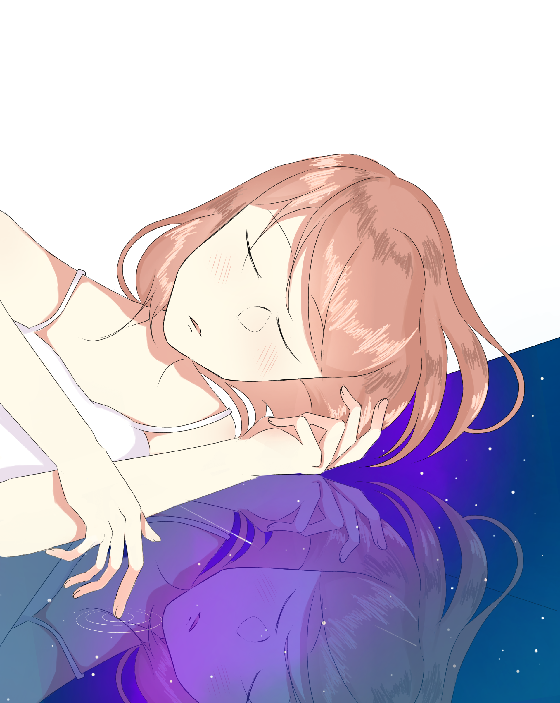 Reflection - ibisPaint