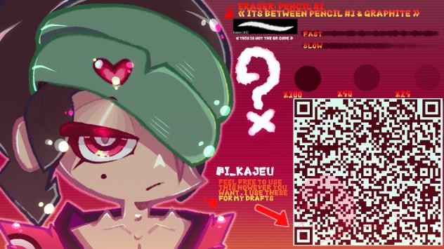 ⛩ Draft Brush 🍣