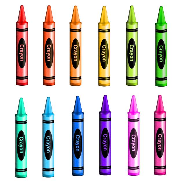 Crayons