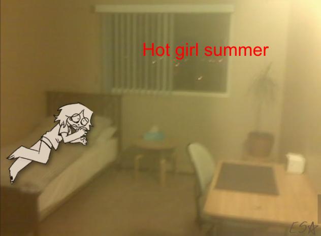 Hot girl summer!!!