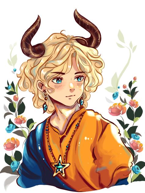 My OC Shiu