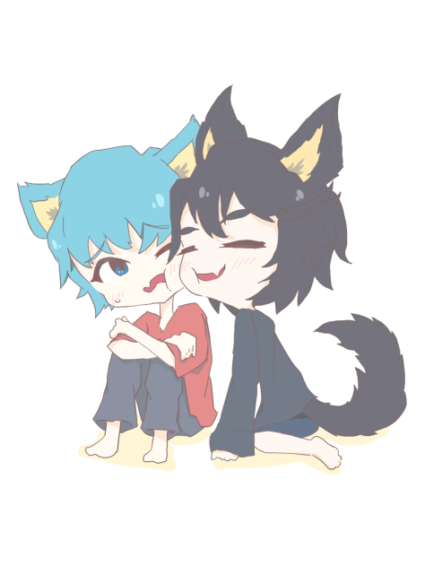 ナギ×カズマ