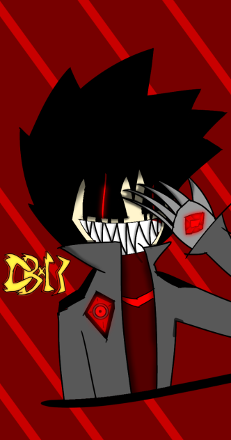 Another Dark drawing