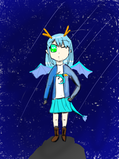 オリキャラ