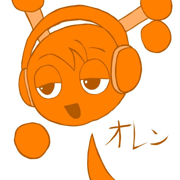 投げ縄オレン君