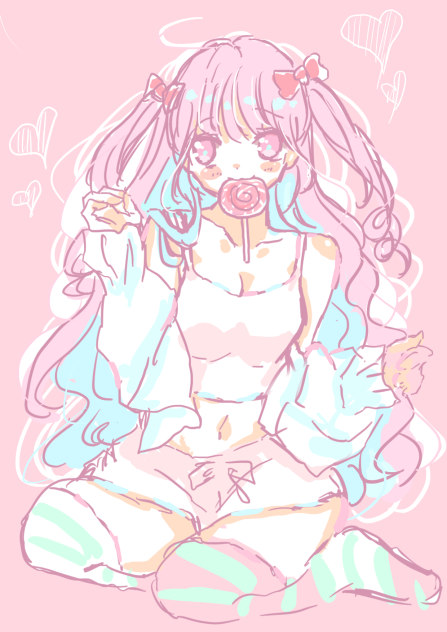 甘党です♡
