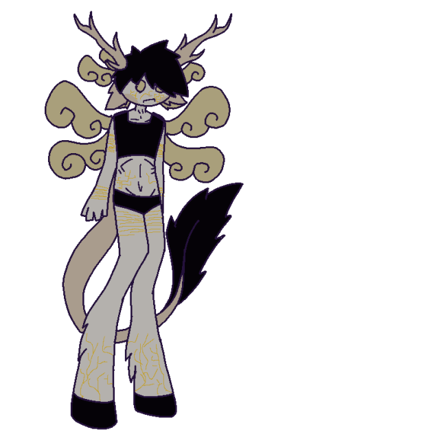 This is like a year old man