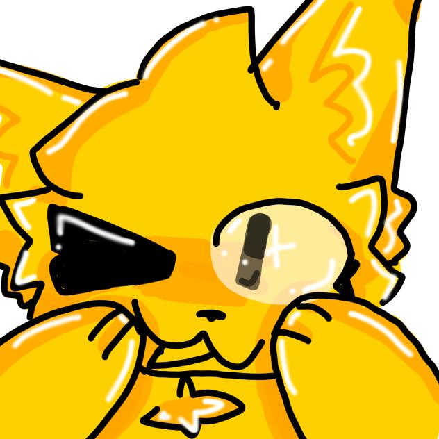 HONEYCOMB! (new fursona)