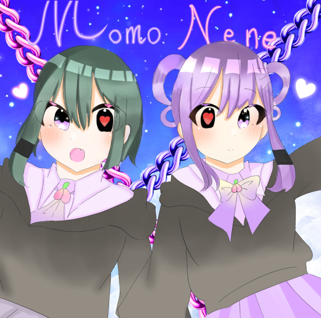 Momo   Nene