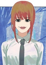 Makima Made A Roblox Account IbisPaint 