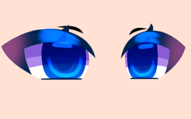 M3H eye (I didn’t take dat long 😎)