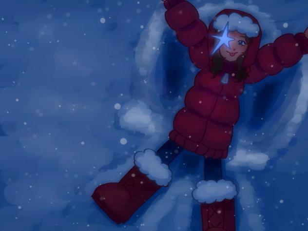 snow