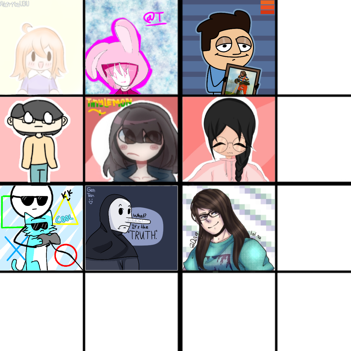 Art collab! ibisPaint