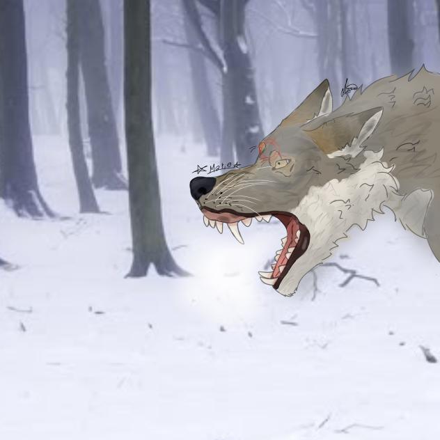 hunted