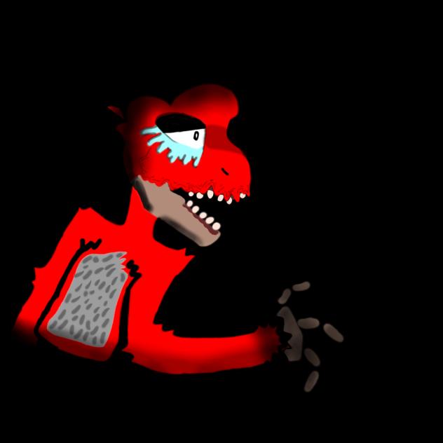 Gorilla tag horror2