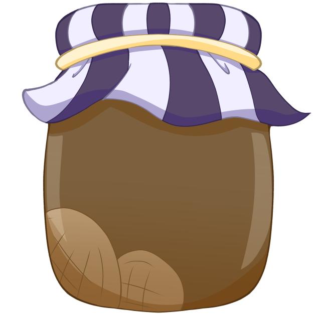 Milk Foundant With Cookies CS