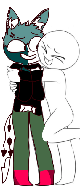 HUGGING COLLAB