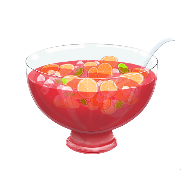 Punch Bowl ibisPaint