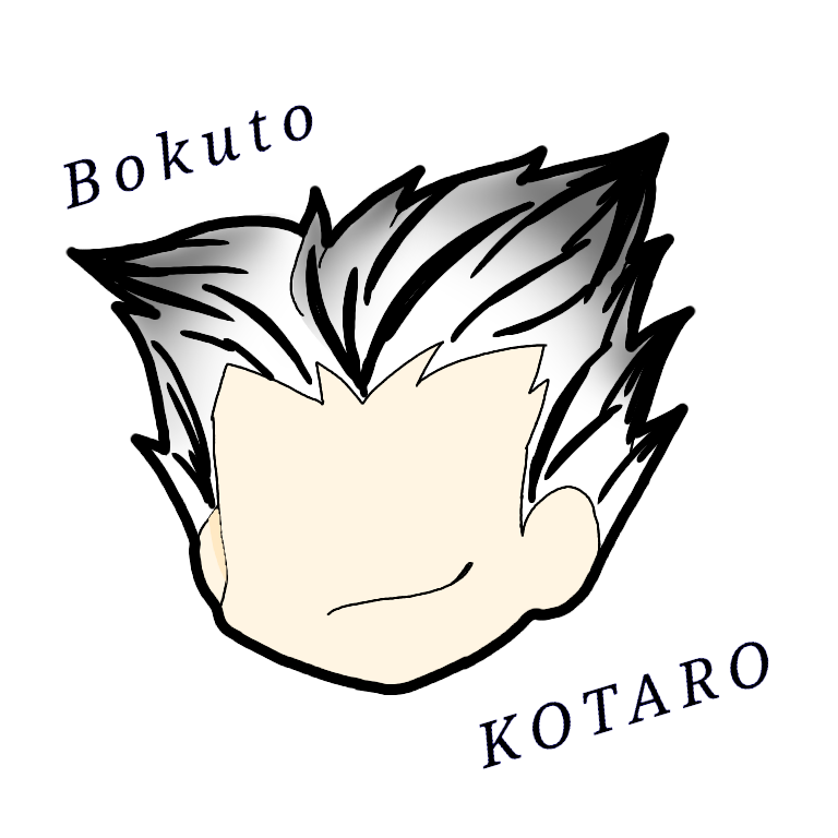 木兎光太郎 Ibispaint