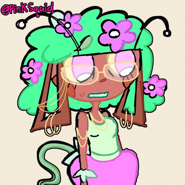 new coloring style ❓️