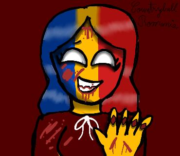 Romania CountryHuman Traitor