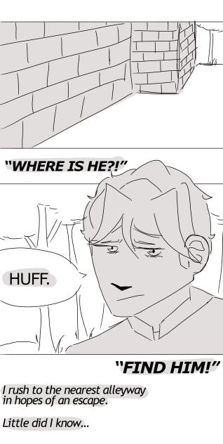 1st Page Of Comic