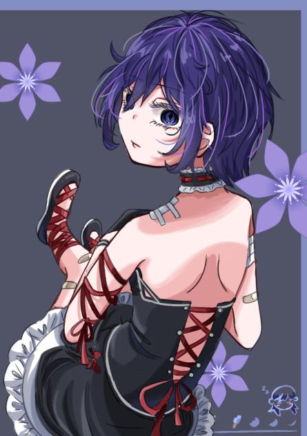 『ニゴカイちゃん』