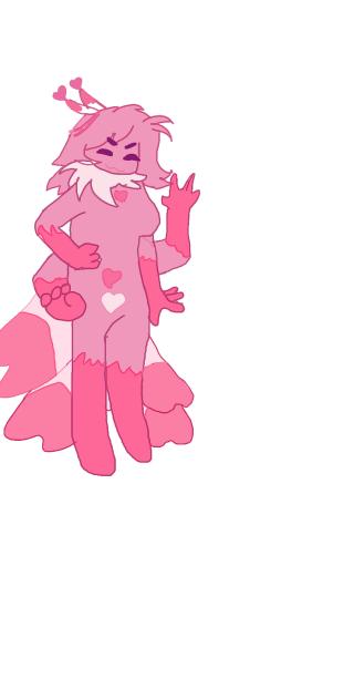 Caty fanart💖