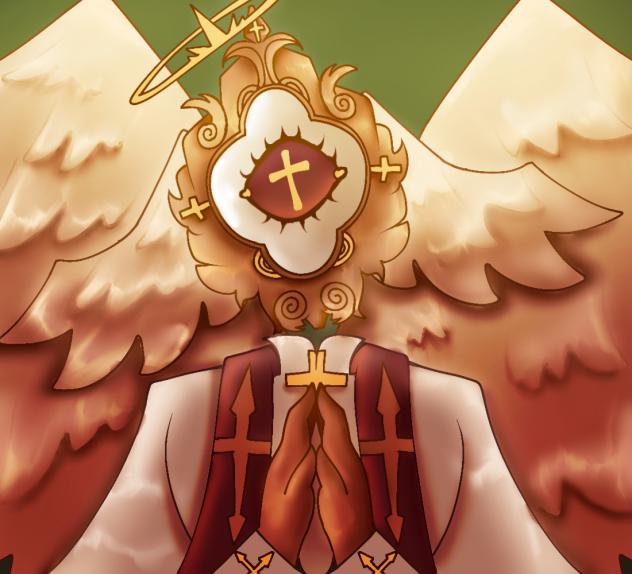 Mirror Angel