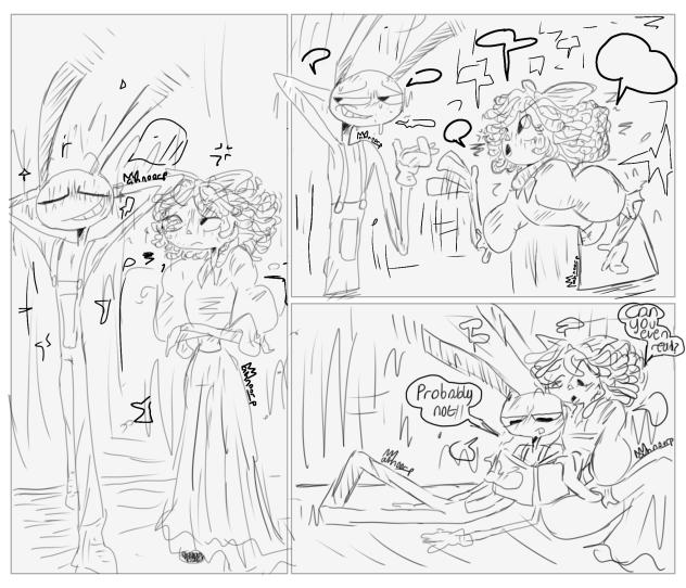 ~bunnydoll doodles~