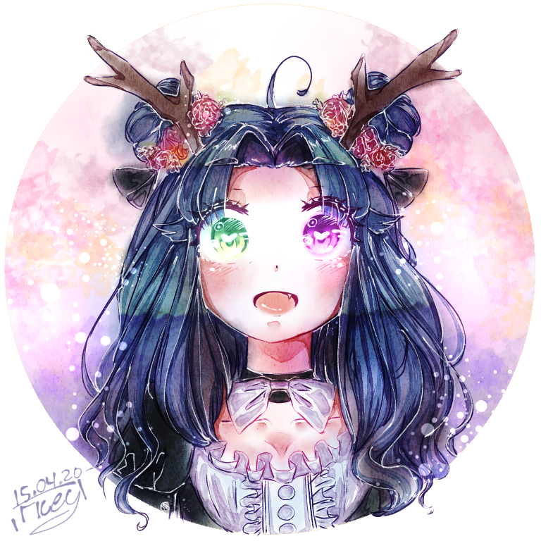 Aoka - ibisPaint