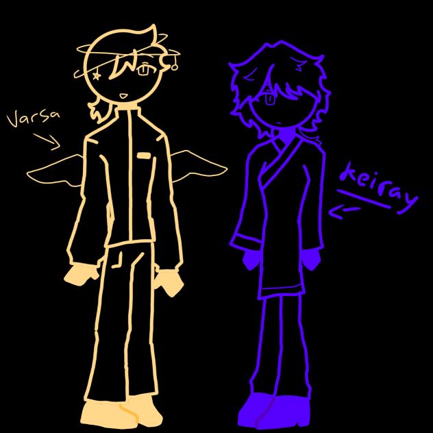 The new personas