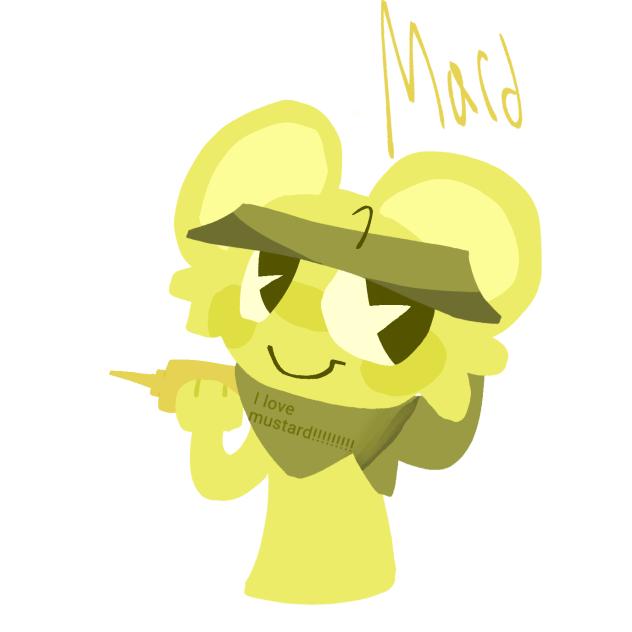 MARD THE SILLY SILLY!!!