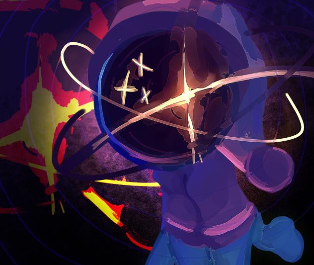 new moon Astro I think