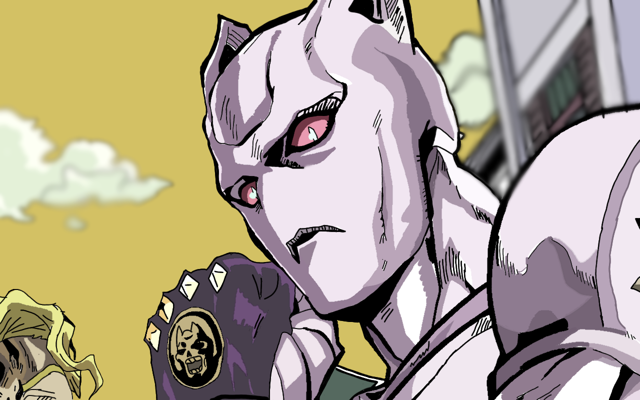 killer queen - ibisPaint