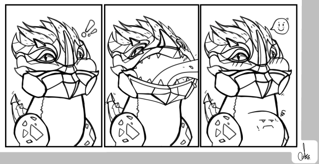 Barats's ultimate be like (mlbb fan art)
