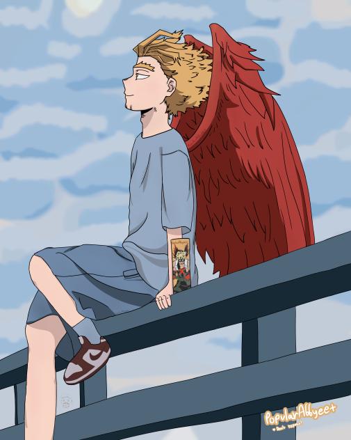 Hawks ♥️🪽