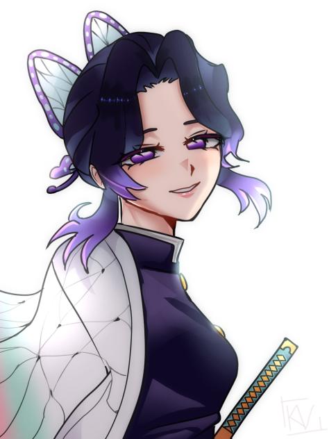 Shinobu Kocho🦋
