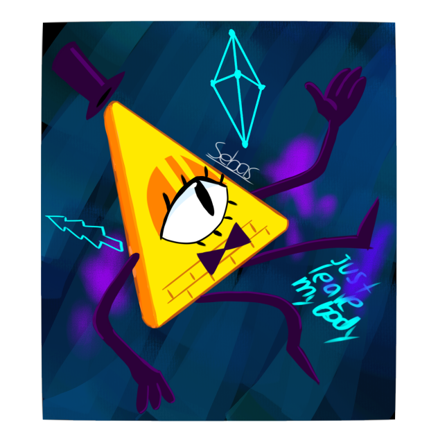 Bill Cipher 👁️