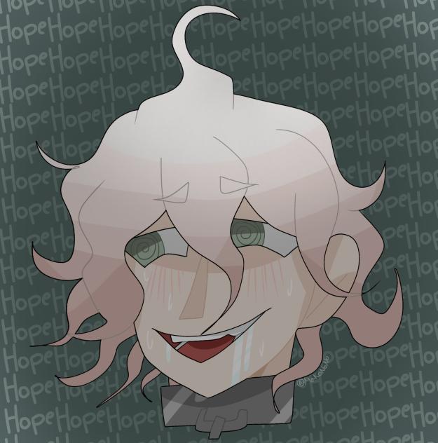 Nagito doodle